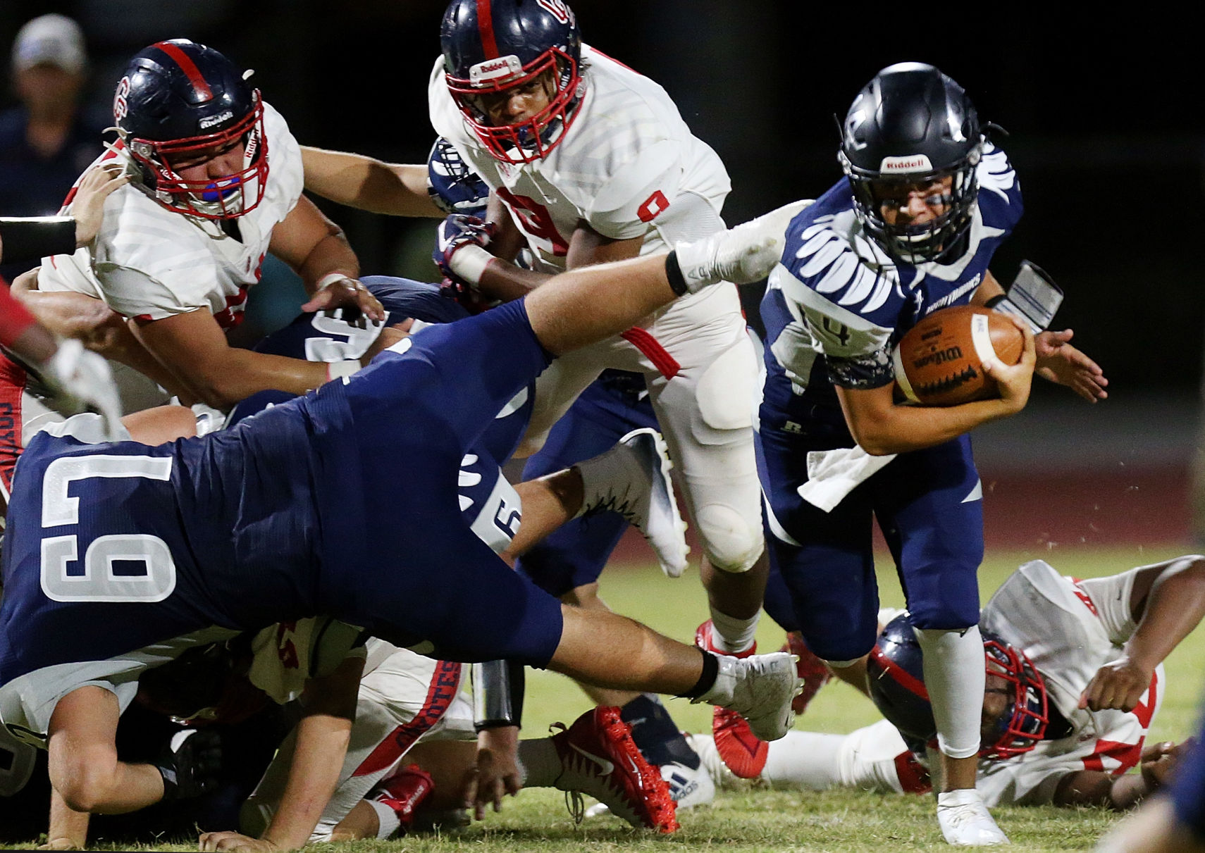 Peoria Centennial 55, Ironwood Ridge 7